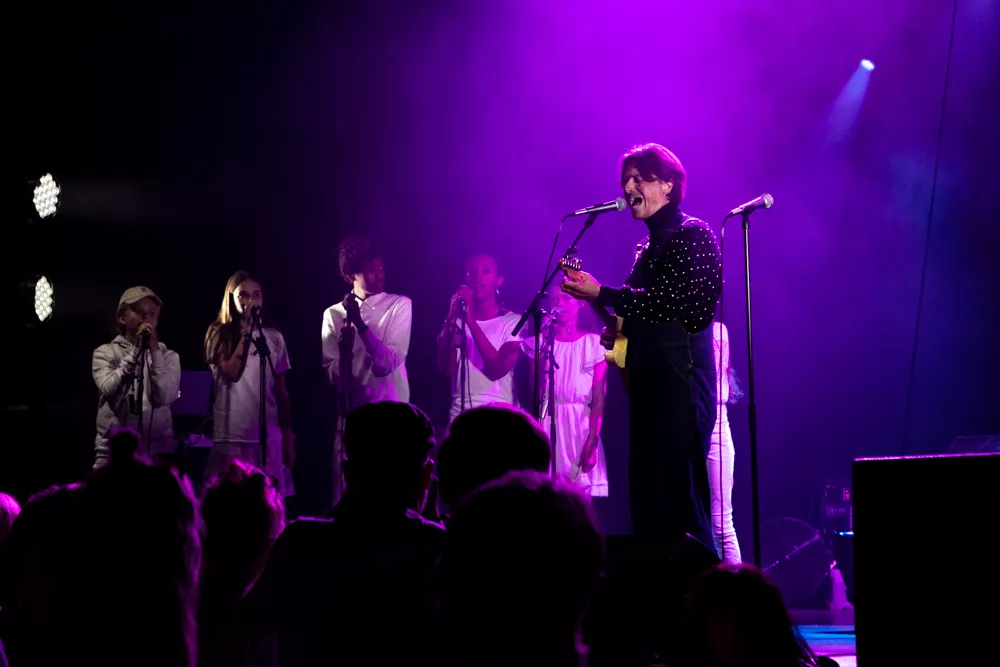 Det uskolede og uperfekte er den perfekte platform for Bo