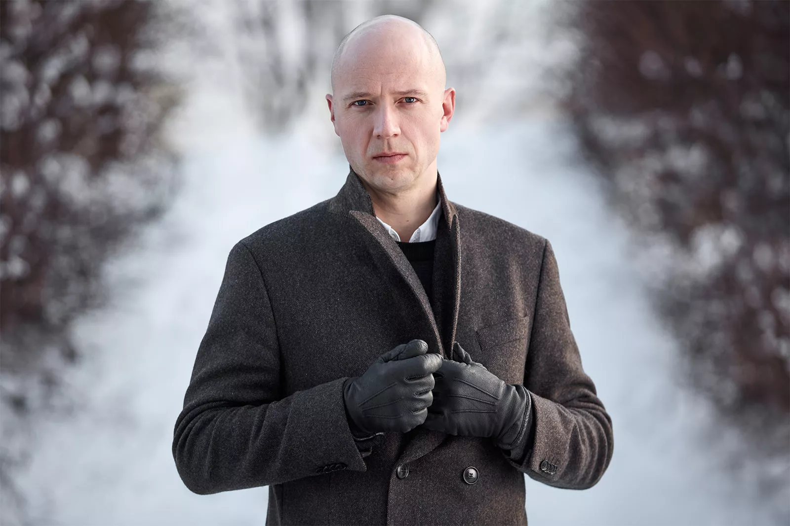 Beviser at han klarer å stå på egne ben