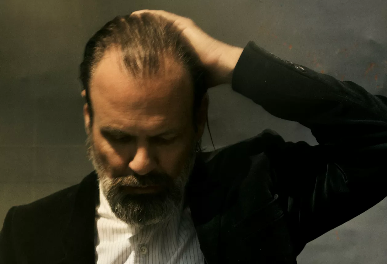 En meditativ, smuk og velgørende himmelfart