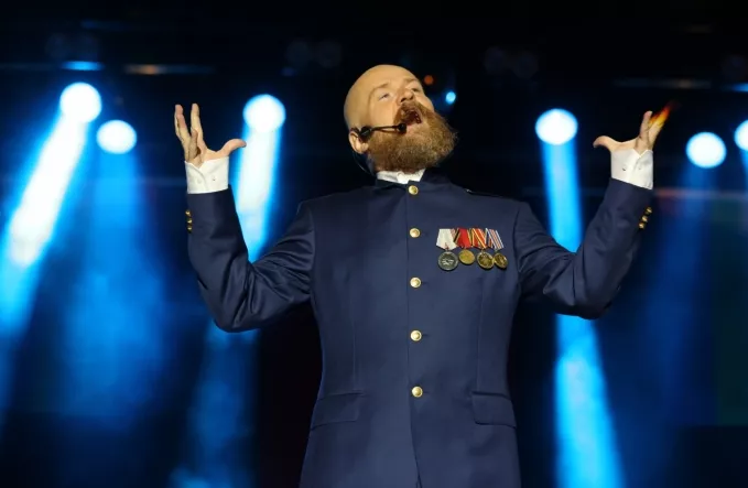 Musikern hånar #MeToo