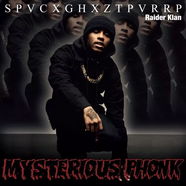 Mysterious Phonk: Chronicles of SpaceGhostPurrp - SpaceGhostPurrp