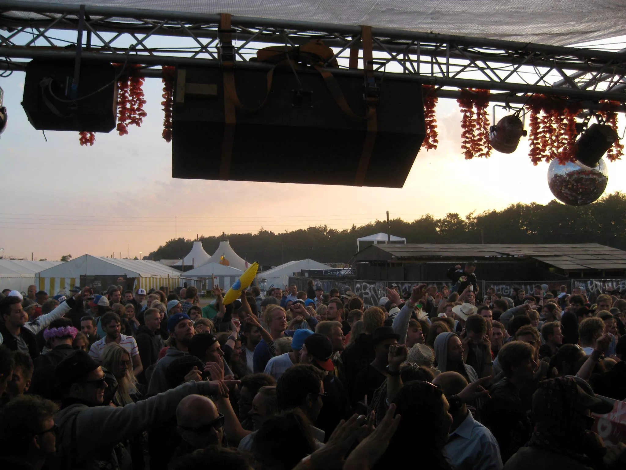 Ingen Promilleservice på Roskilde