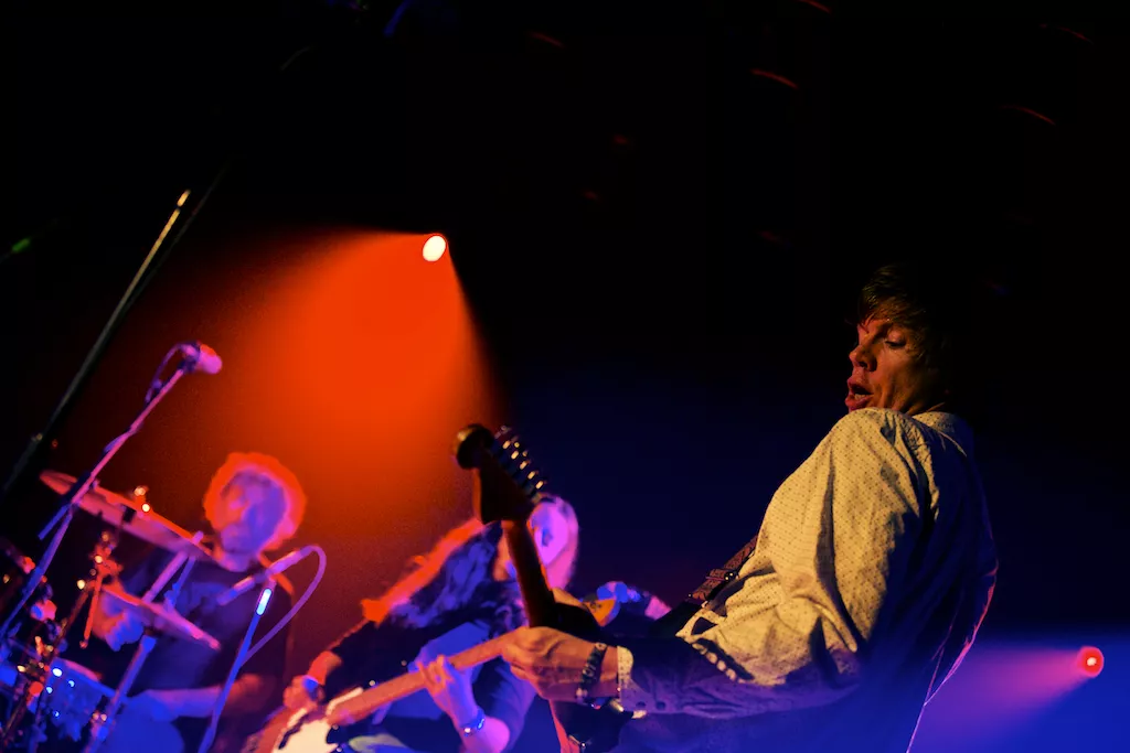 Thurston Moore danner nytt band