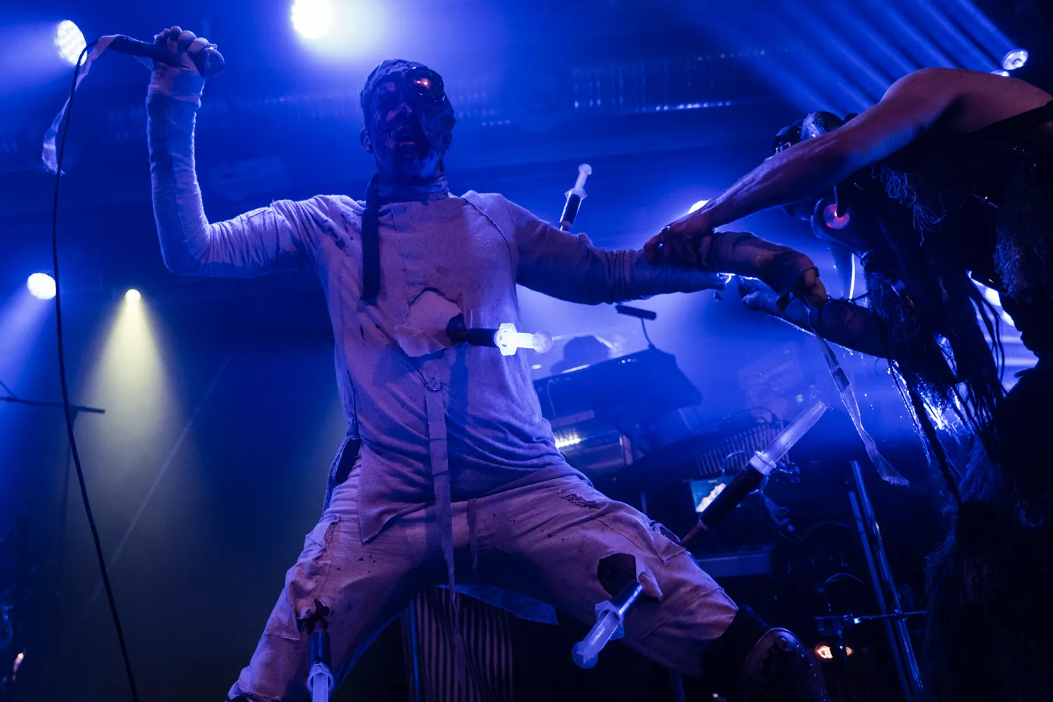 Kraken, Stockholm - Skinny Puppy