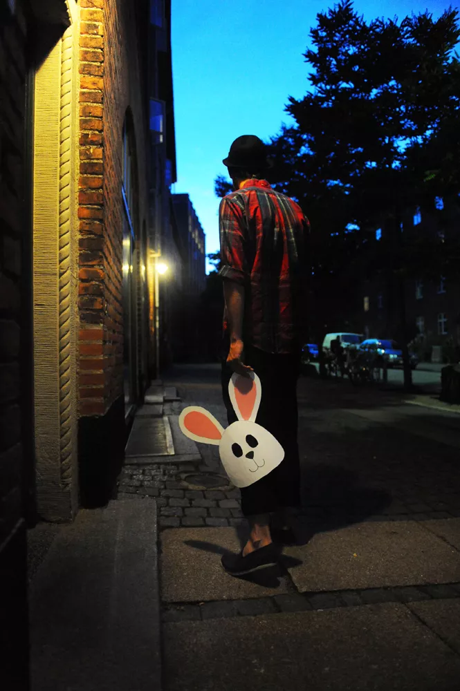 Fokus på: Sleep Party People 