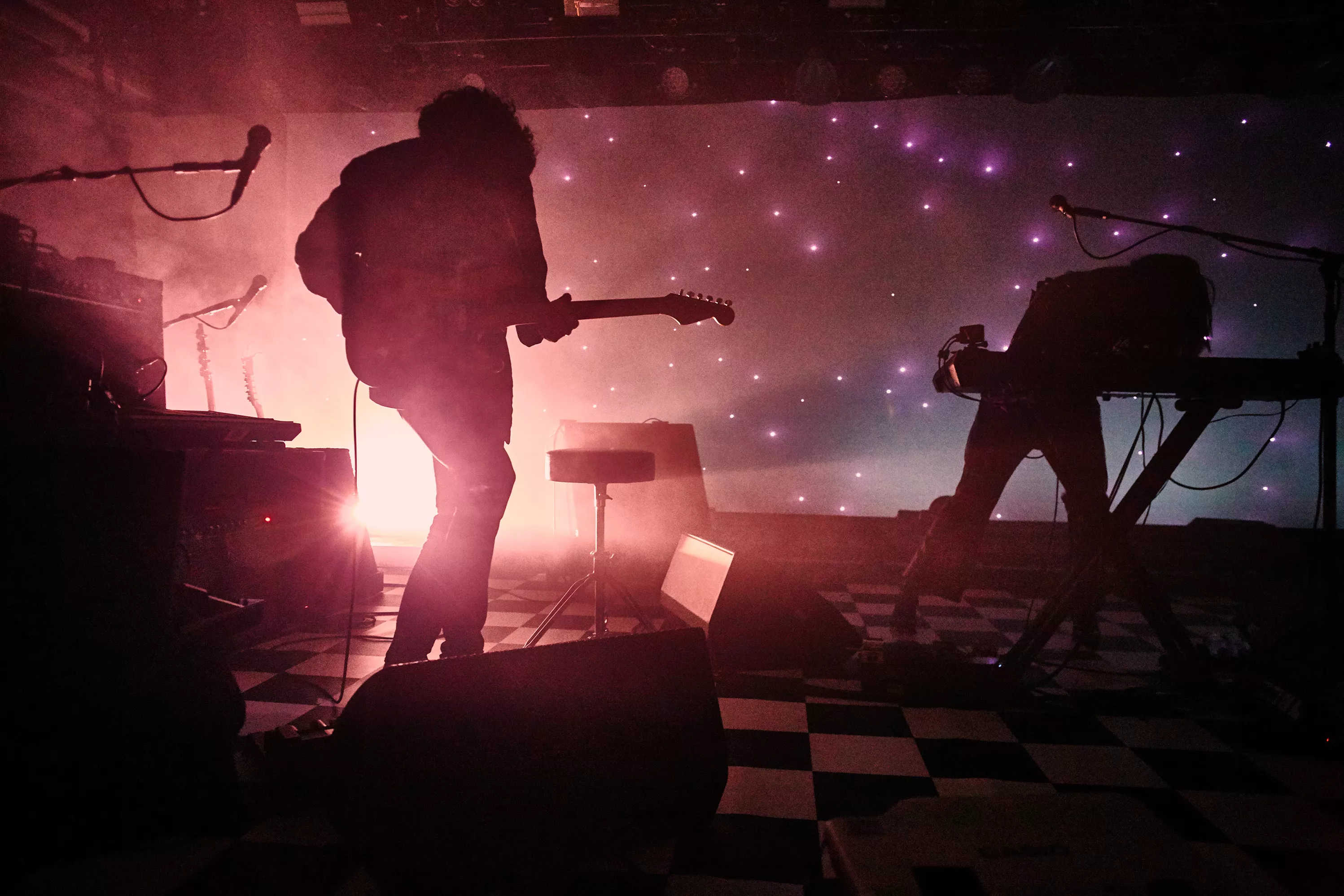 Drömpop som inte lyckas beröra