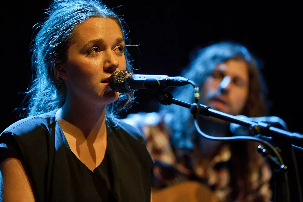 De åtte første til Sommerfesten på Giske