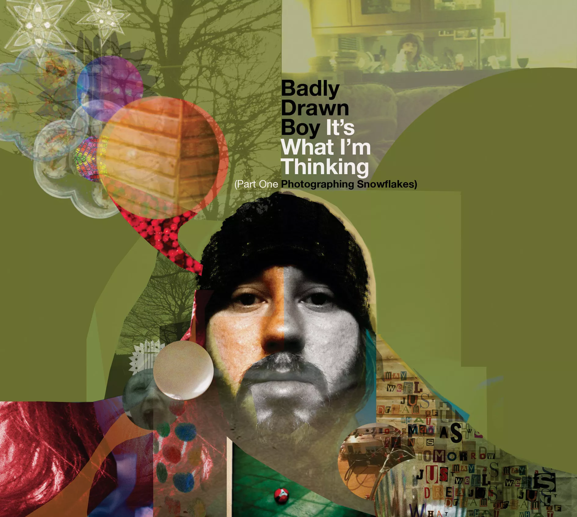 Badly Drawn Boy med album og trilogi