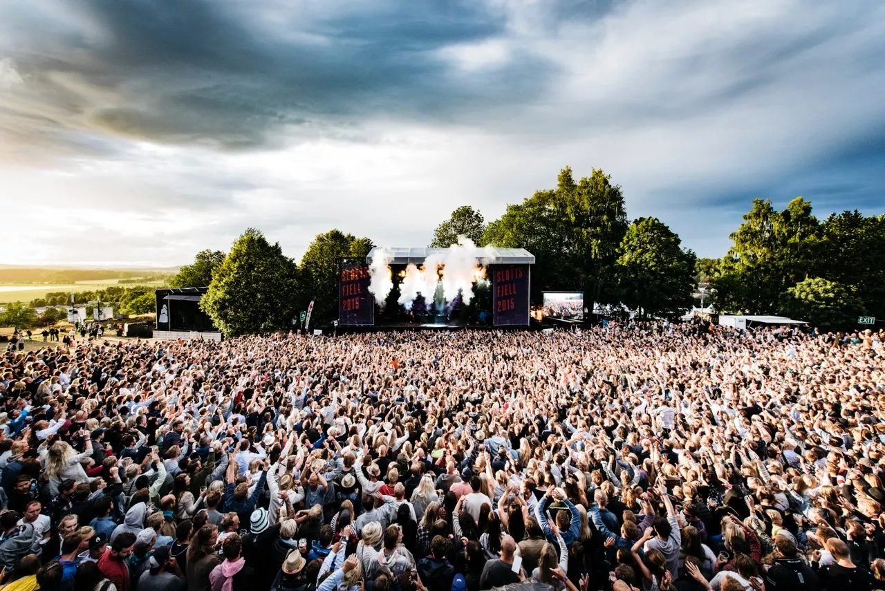 Hvem er årets konsertarrangør?