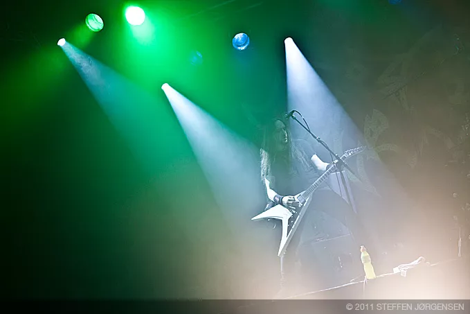 Thrash-legendarer till Sverige