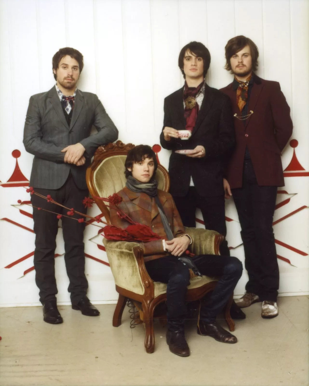 Ny singel fra Panic At The Disco