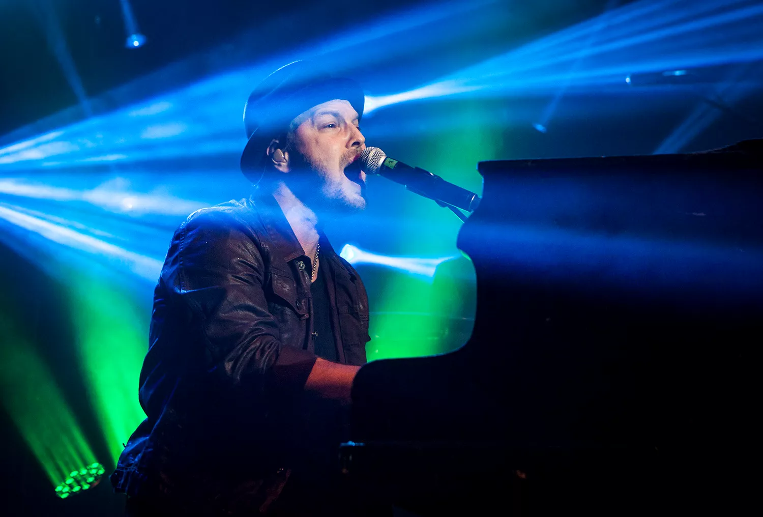 Gavin DeGraw giver to koncerter i Danmark