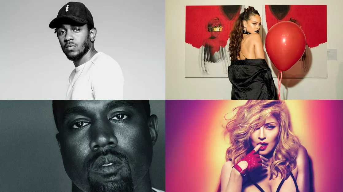 LISTE: Fem gode samples og fem dårlige – og et helt elendigt