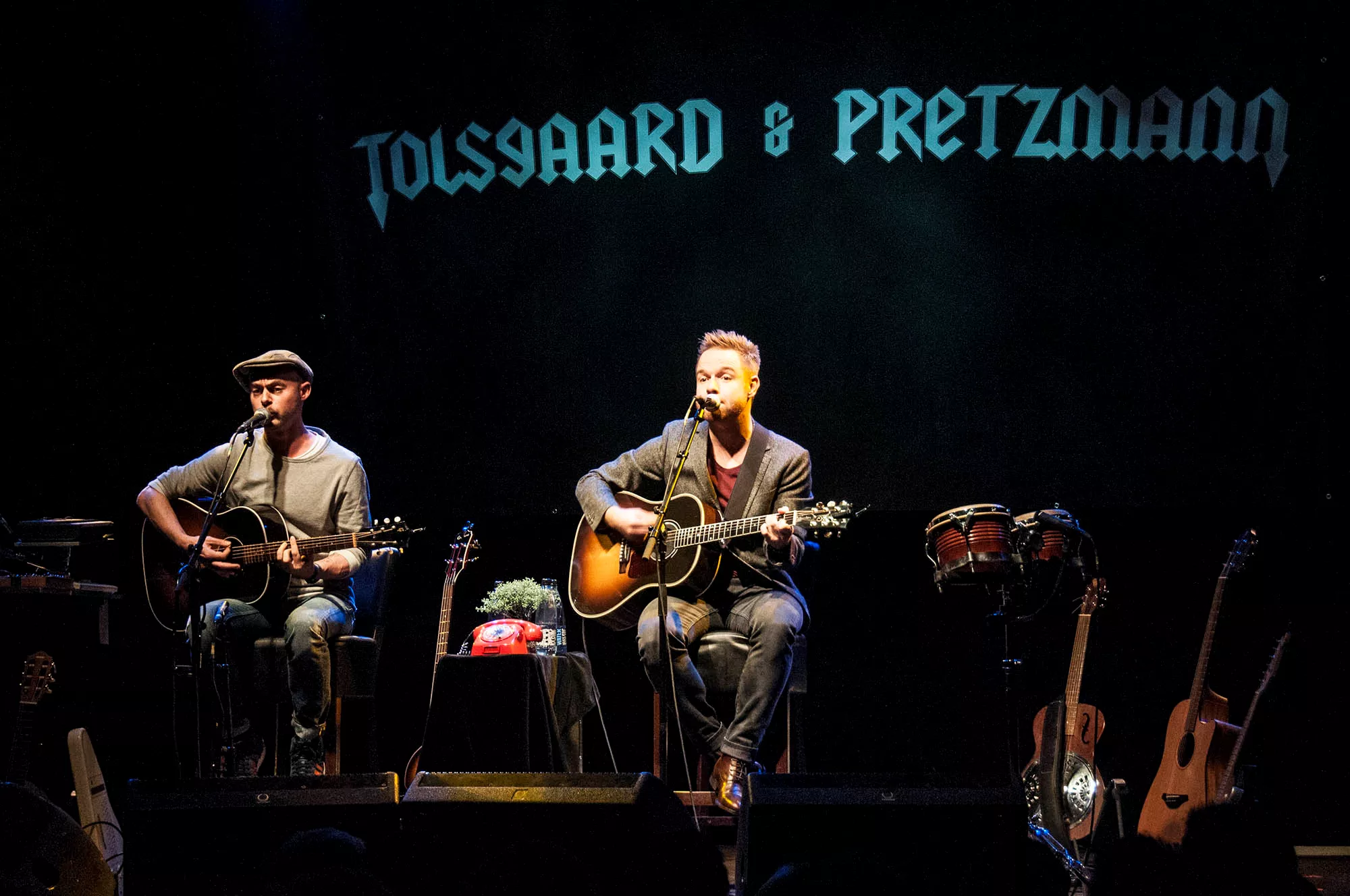 Tolsgaard & Pretzmann : Train, Aarhus