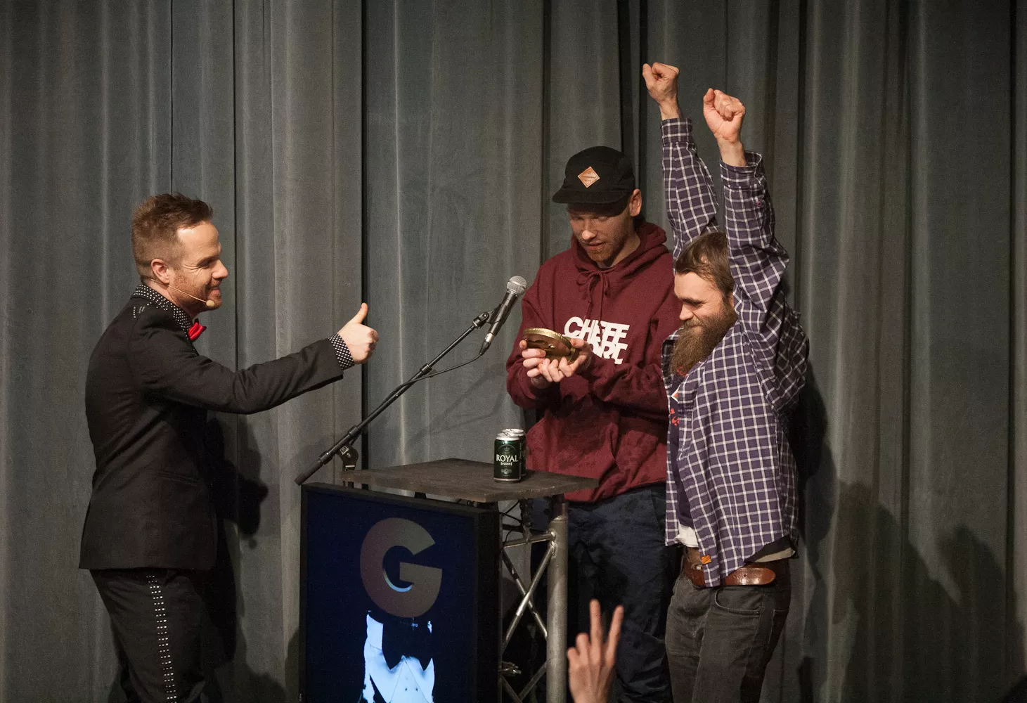 Klumben & Raske Penge: Vi kommer med mere musik i 2013