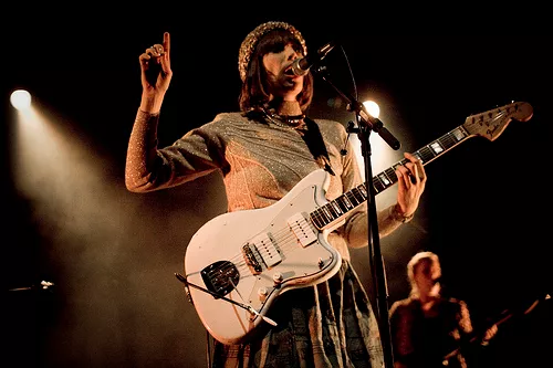 Jenny Wilson: by:Larm, Oslo (Sentrum)