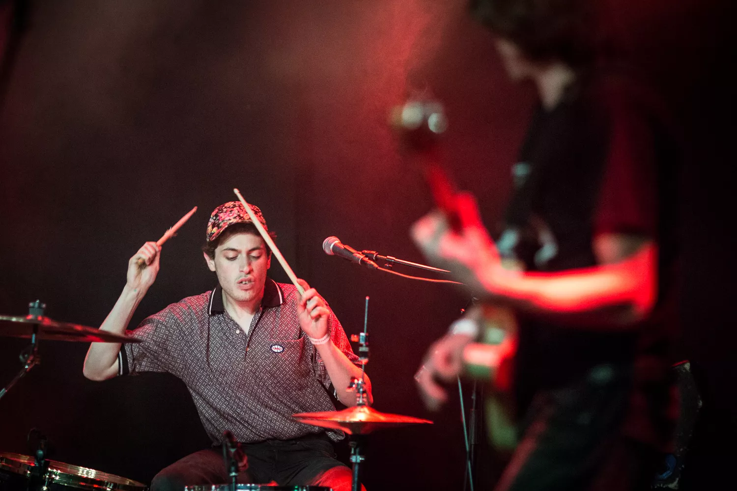 Israelske Häxxan fremragende til Pop Revo – og Tears og Yung gjorde det godt