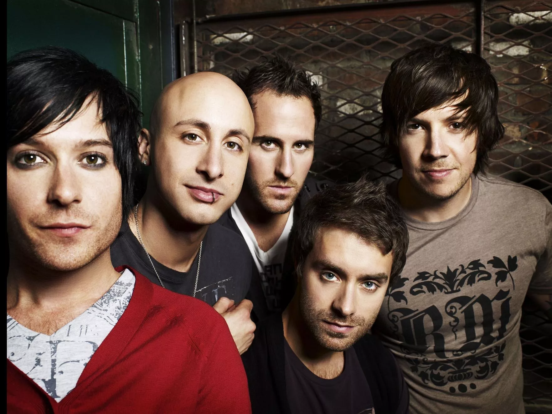 Simple Plan till Sverige