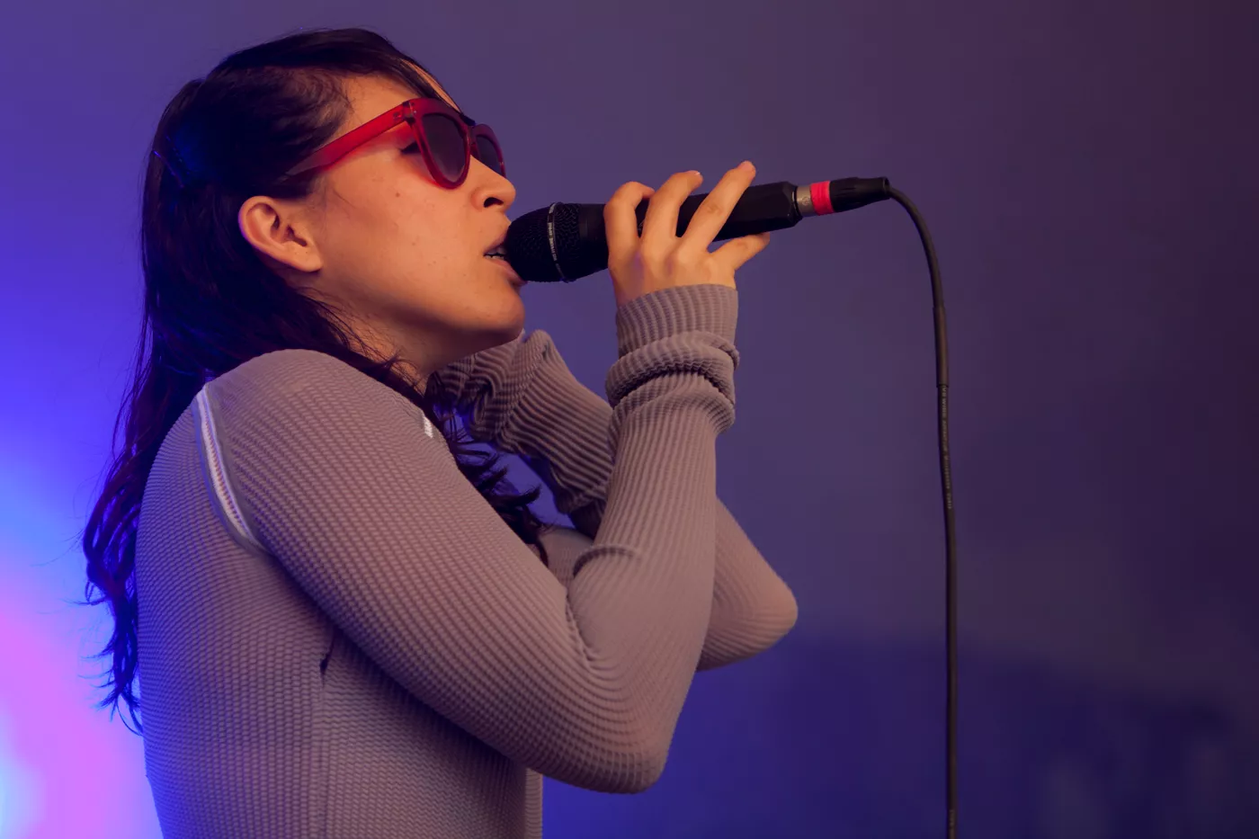 Little Dragon : Vanguard Festival, Fat Cat Stage