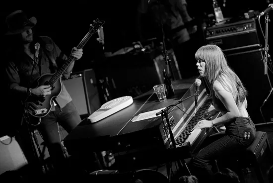 Jenny Lewis aflyser Beatday-koncert