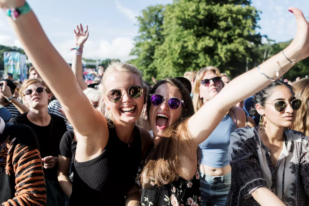 Nu är det bevisat: konserter gör dig lycklig