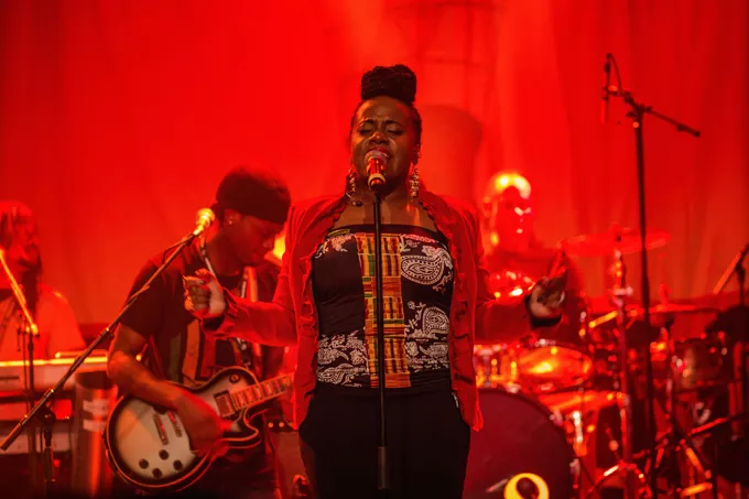 Diverse kunstnere: 70th Birthday Time Will Tell, Pumpehuset  