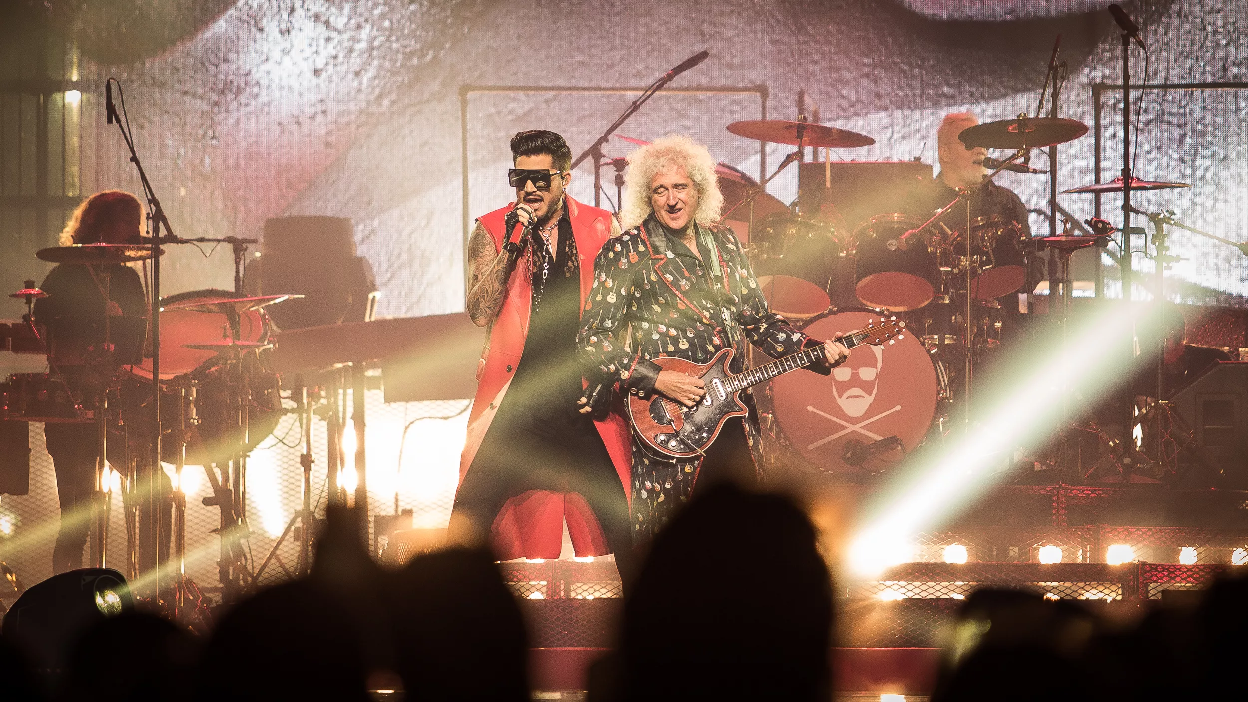 Dronningen er død, lenge leve dronningen