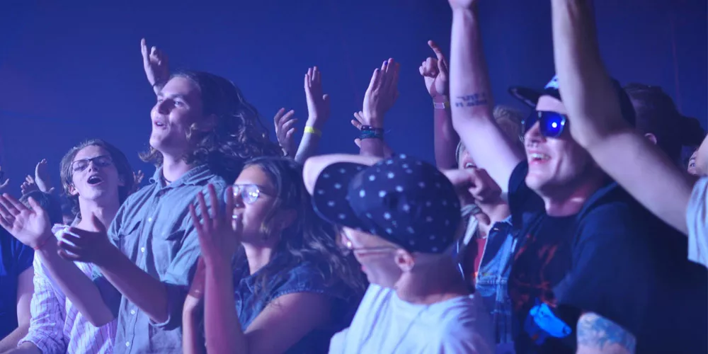 25-års-jubilerande Trästockfestivalen med första akt