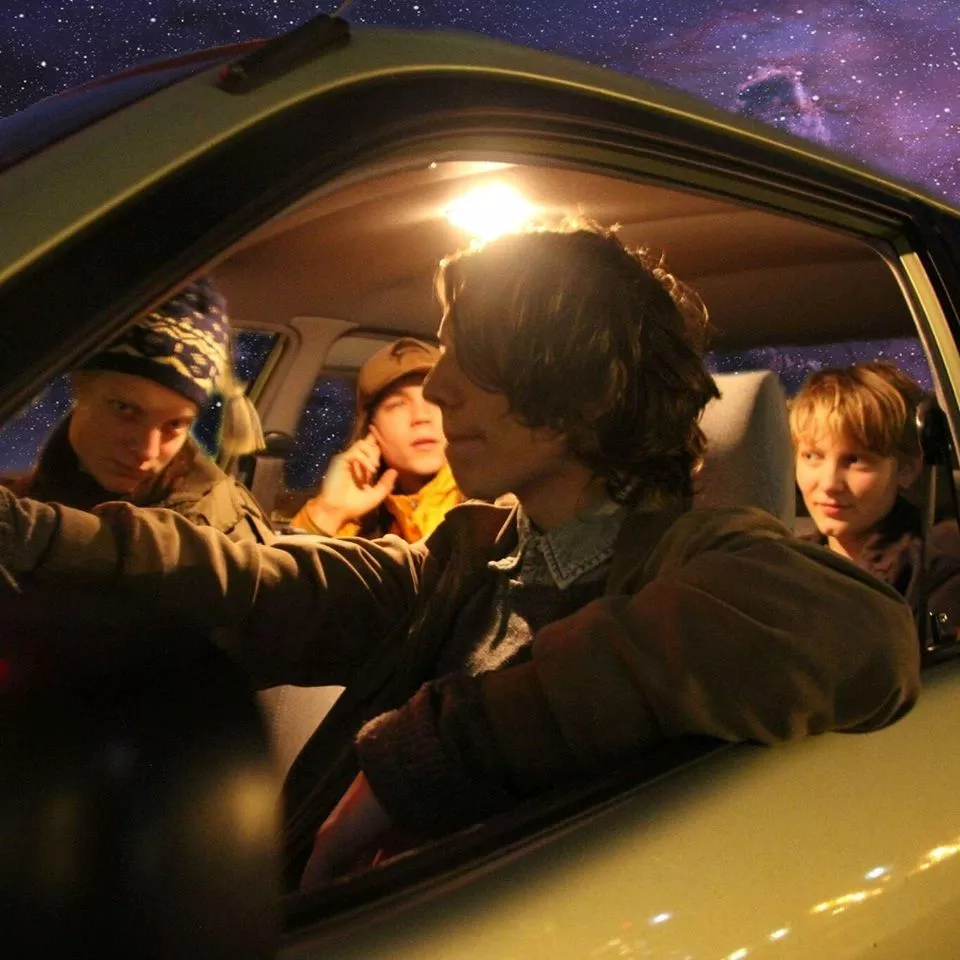 Malmöband bjuder på pizza-spelning