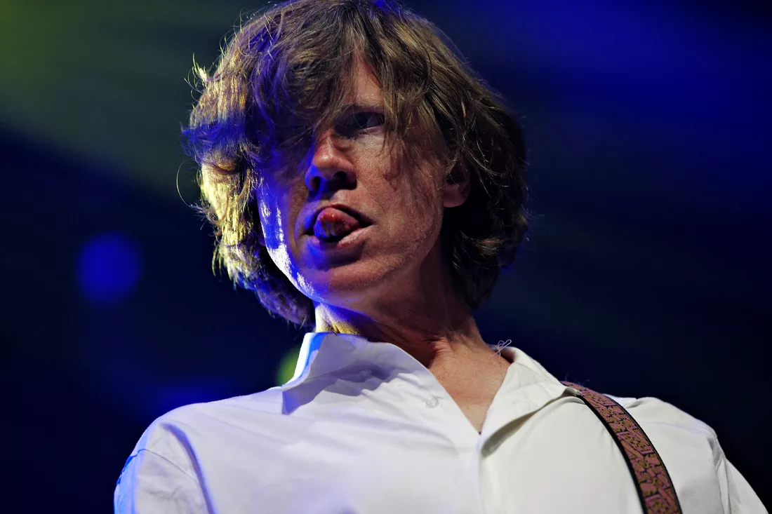 Chelsea Light Moving : Odeon, Roskilde Festival