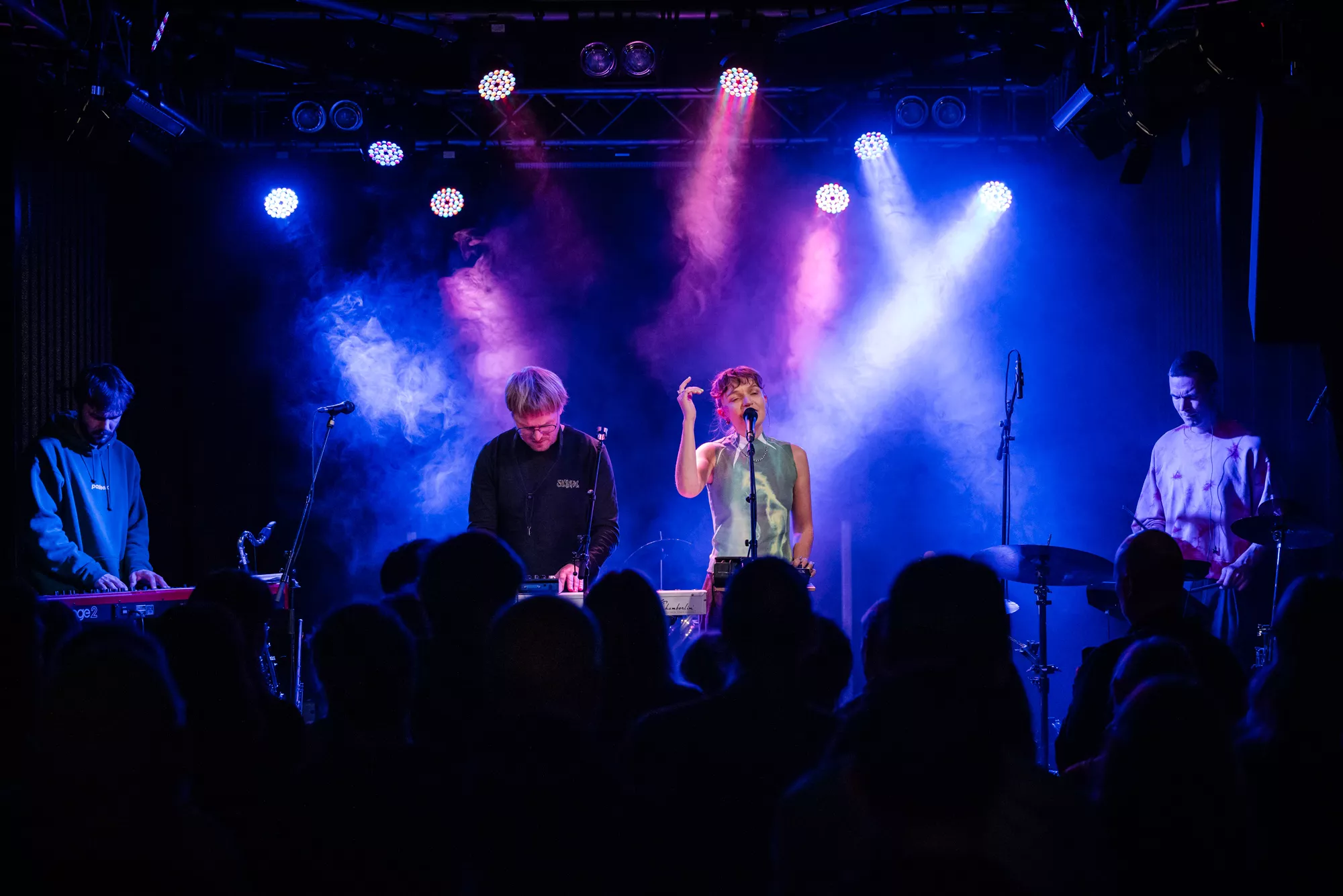 Succesfuldt initiativ vil skabe fremtidens lydteknikere