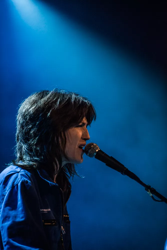 ANMELDELSE: En stadig nysgerrig og gennemmusikalsk sjæl