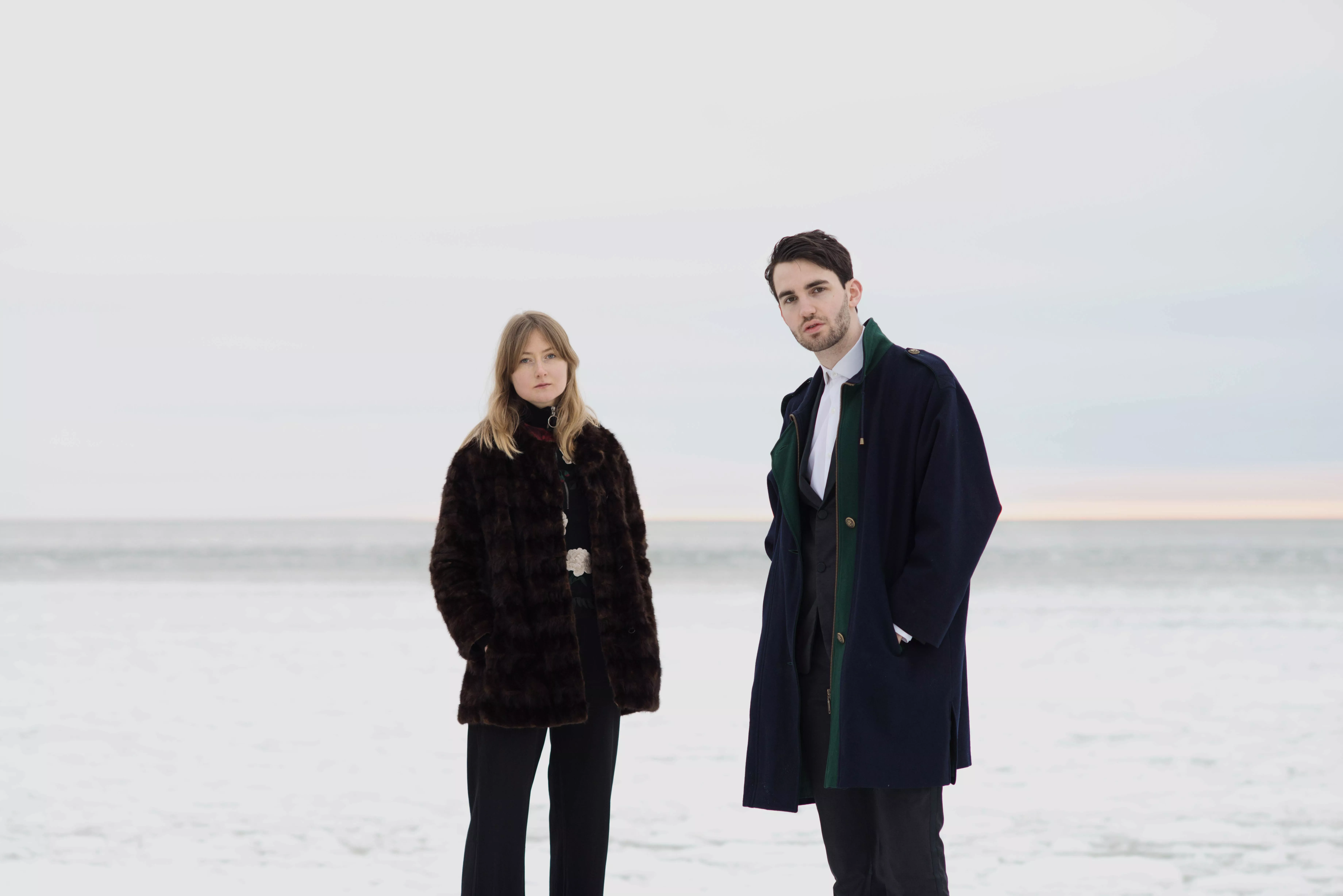 Duon vet hur en underhåller