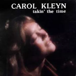 Takin' The Time - Carol Kleyn