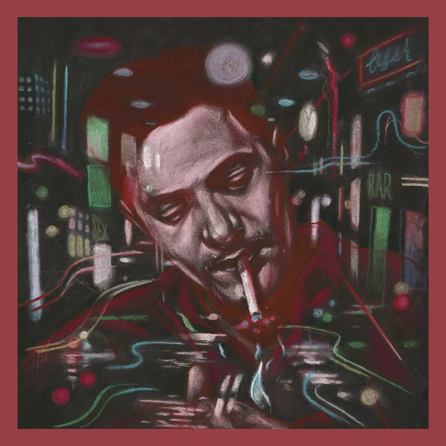 Uden Hænder - Kippenberger