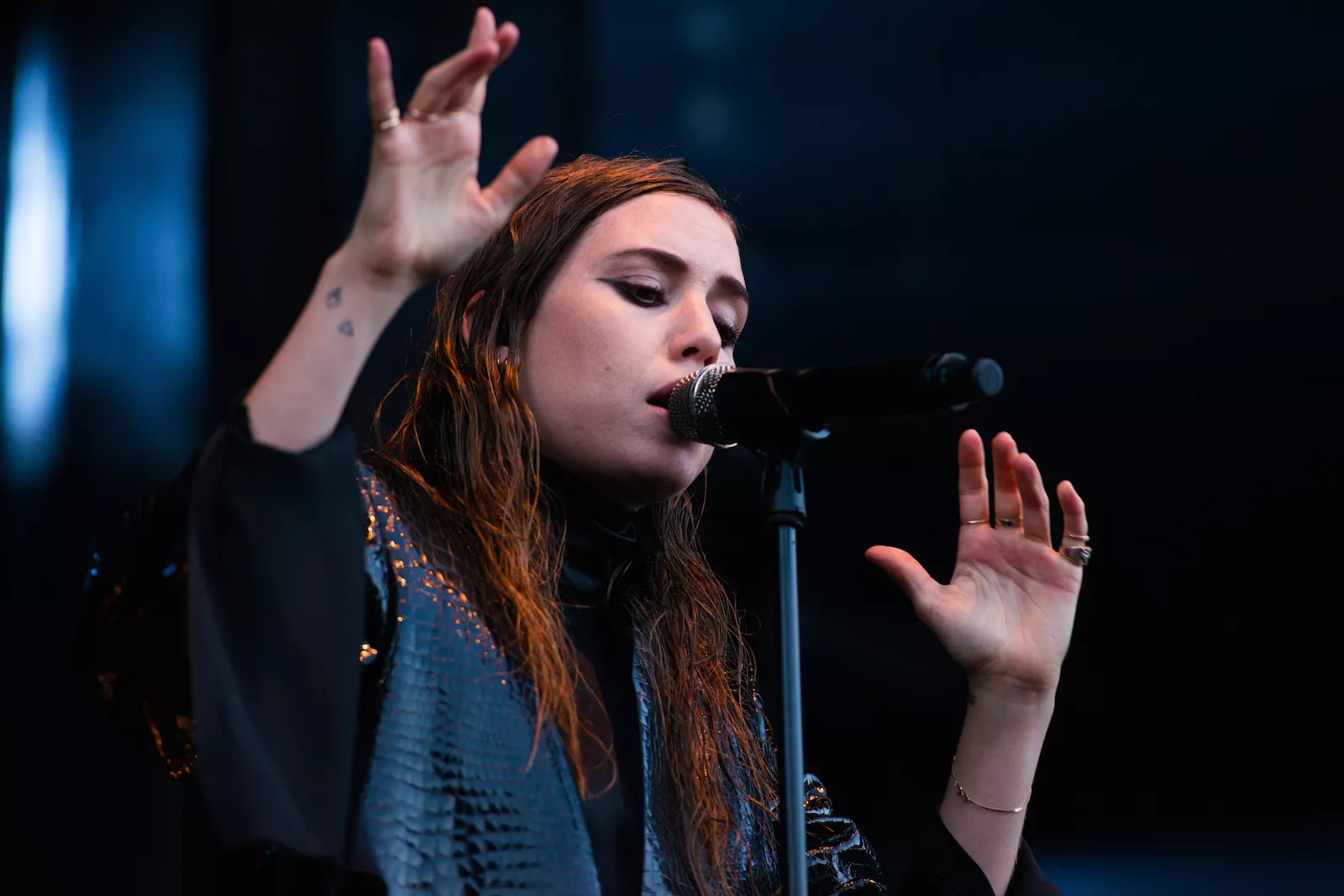 Spilleliste: Hvem hører Lykke Li på?