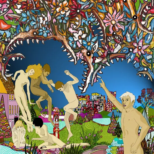 Skeletal Lamping - of Montreal