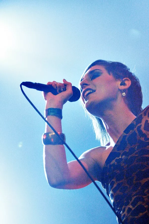 Yelle : Popaganda, Stora scenen