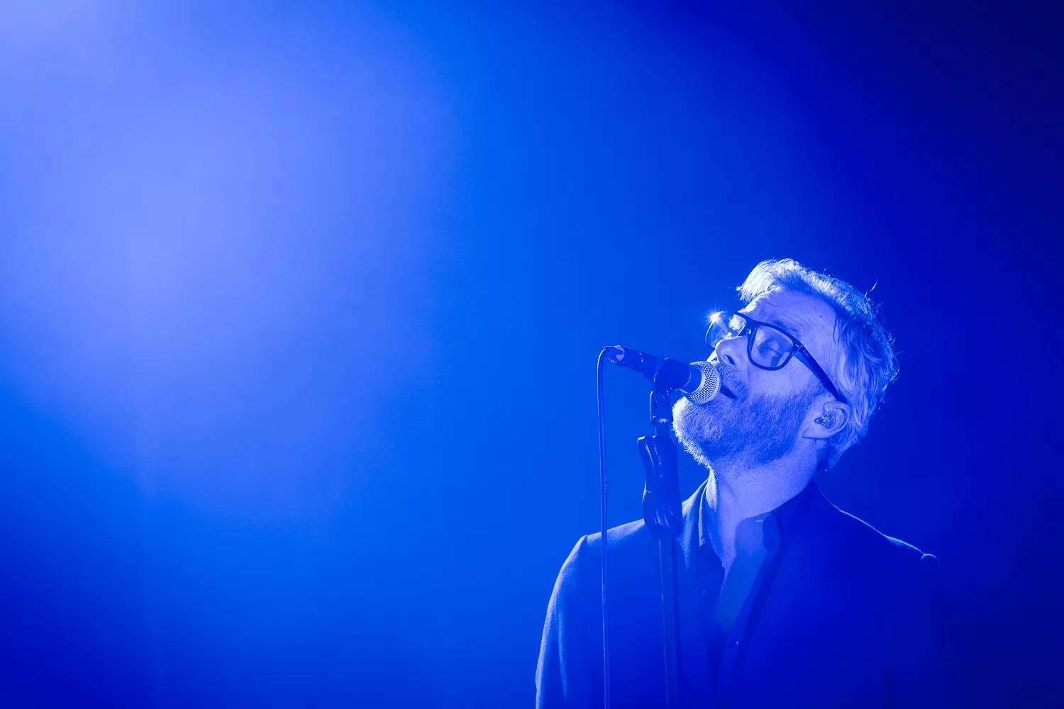 Berusende indsats i en smuk aftenkulisse