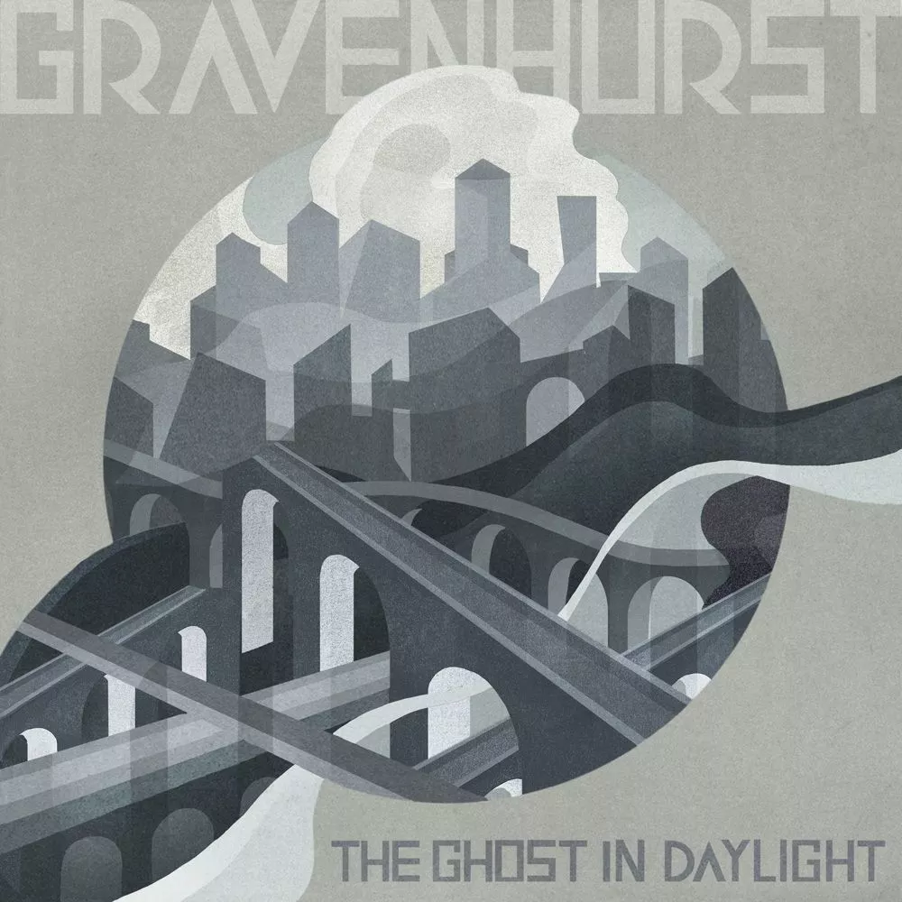 The Ghost In Daylight - Gravenhurst