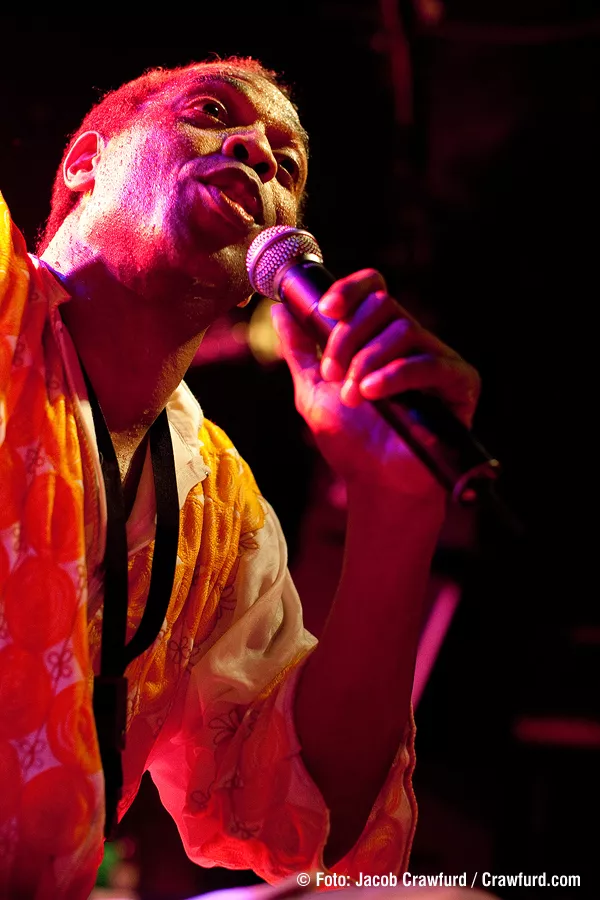 Femi og Seun Kuti til Roskilde