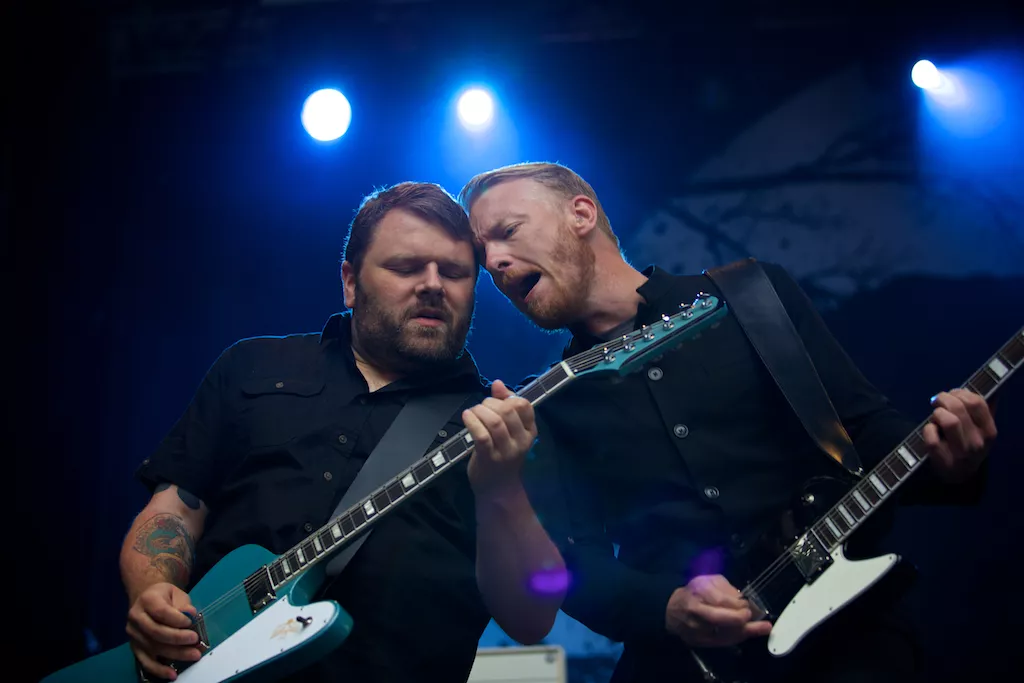 Skambankt : Roskilde Festival, Avalon