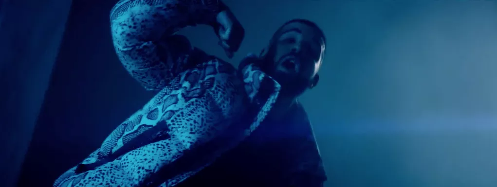 Black Panther-stjerne gæster ny Drake-video