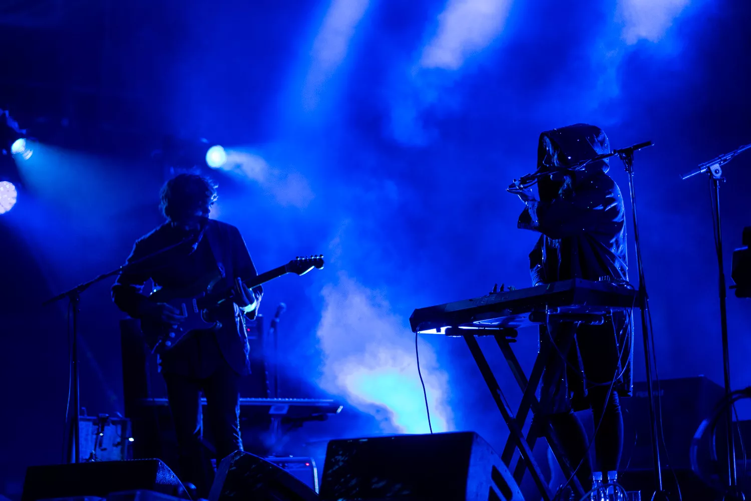 Beach House til Danmark med nyt album i ryggen