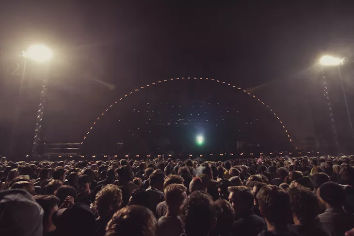 Roskilde Festival: Det var en magisk uge