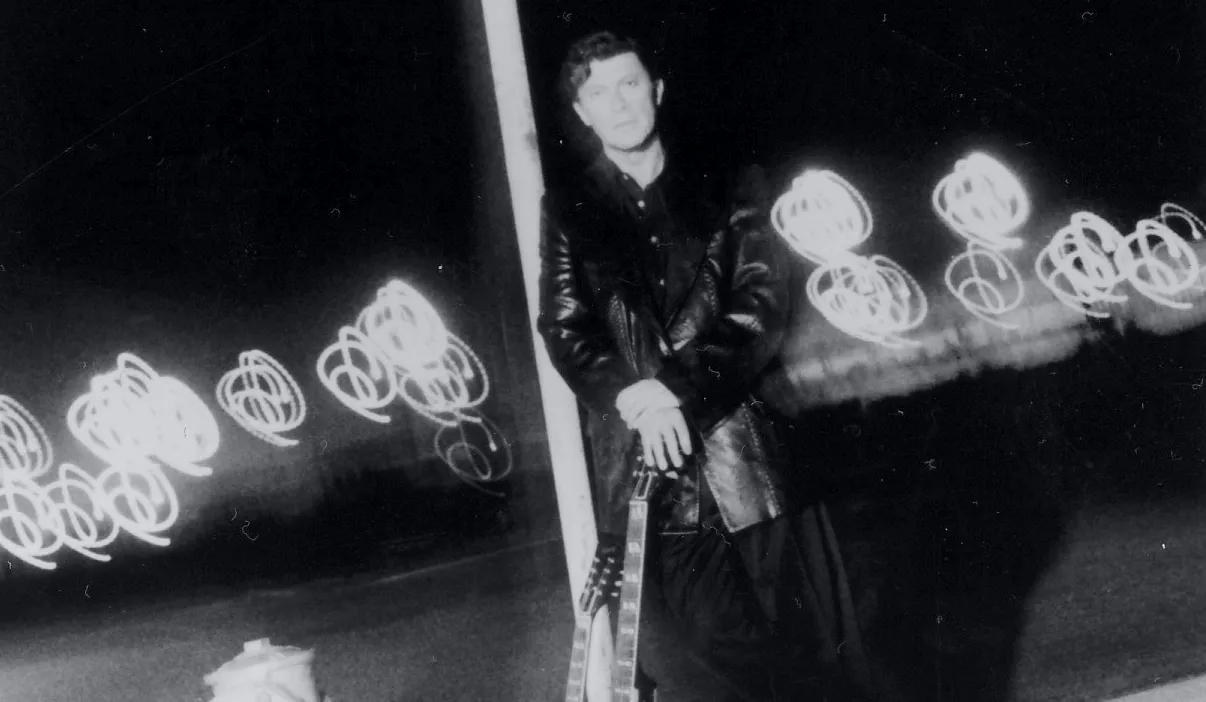 NEKROLOG: Robbie Robertson er død, 80 år gammel