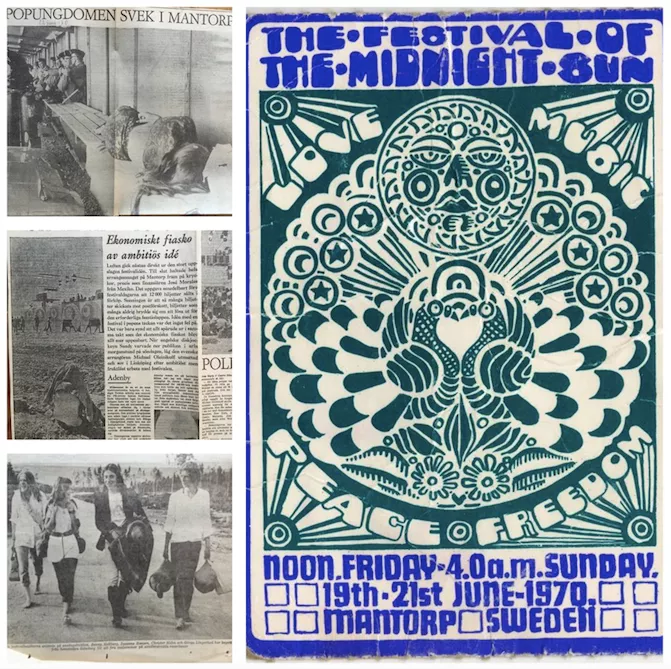 Det största festivalfiaskot i svensk pophistoria?