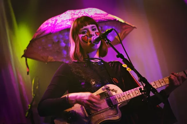 Kate Nash: Debaser Medis, Stockholm