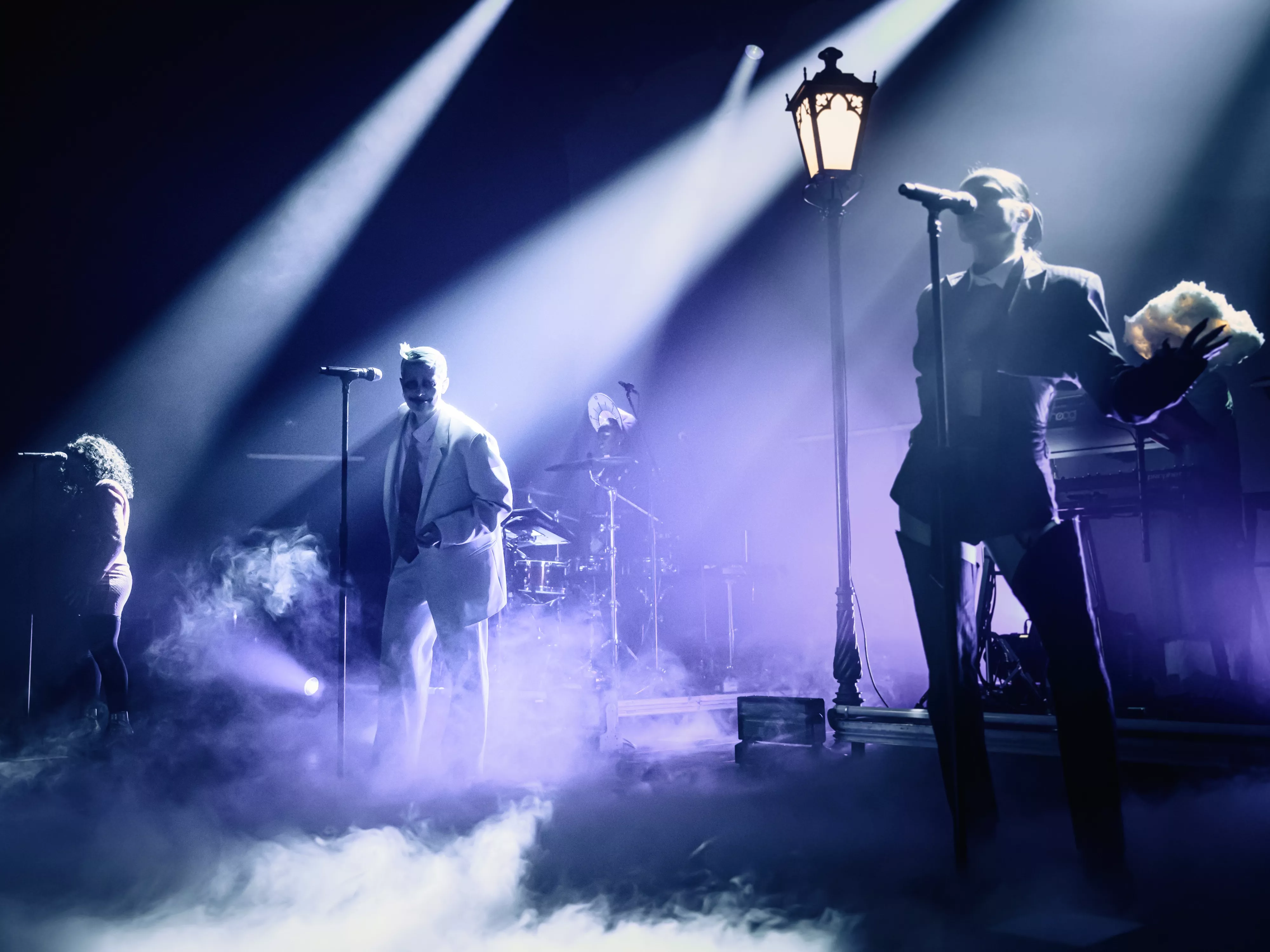 Foto: Per Engström (1-4), Miguel Herranz (5-8), Emil Agrell (9-12)