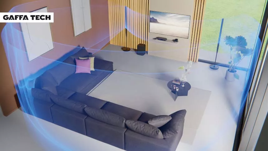 Nu skal lyden i hjemmet være kunst